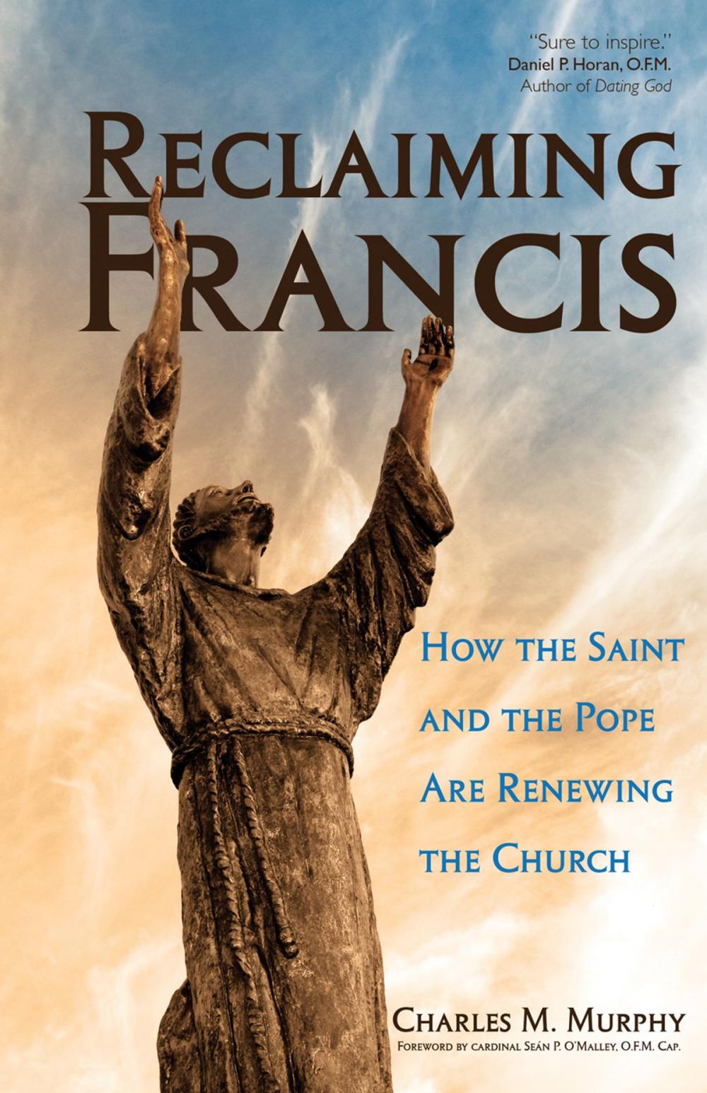 Big bigCover of Reclaiming Francis