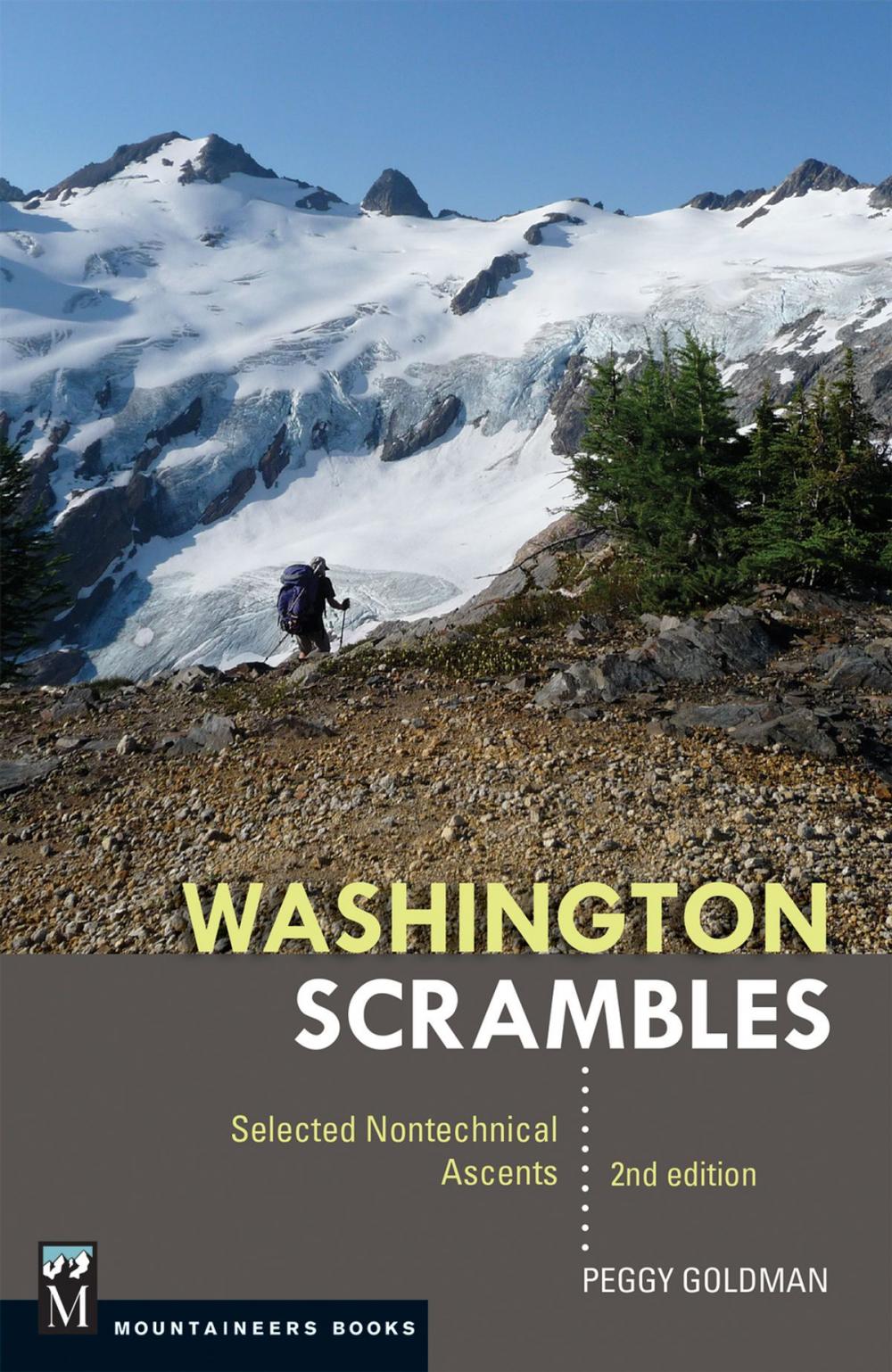 Big bigCover of Washington Scrambles