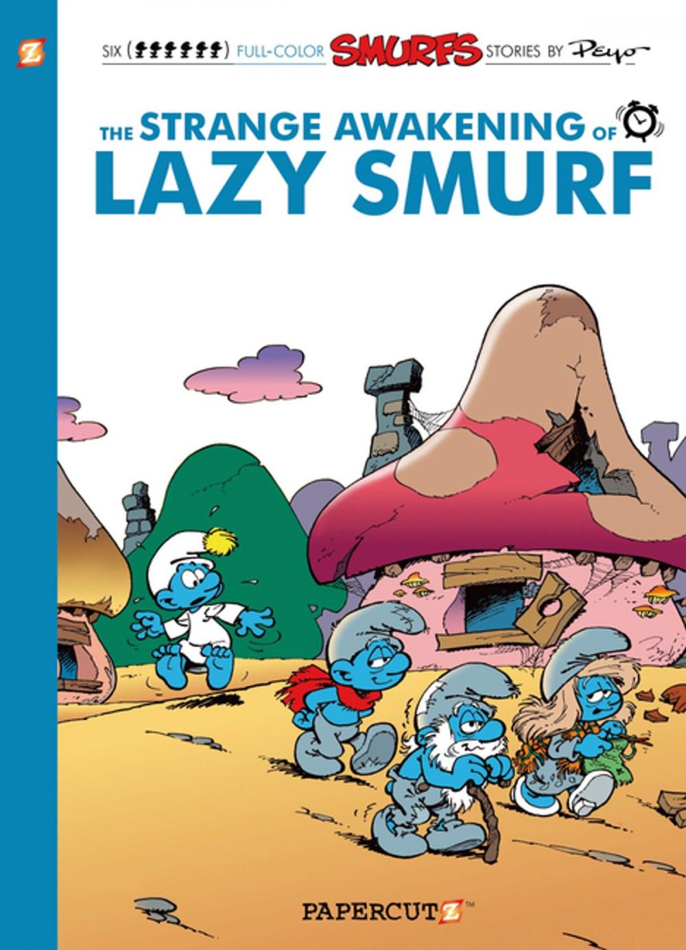 Big bigCover of The Smurfs #17