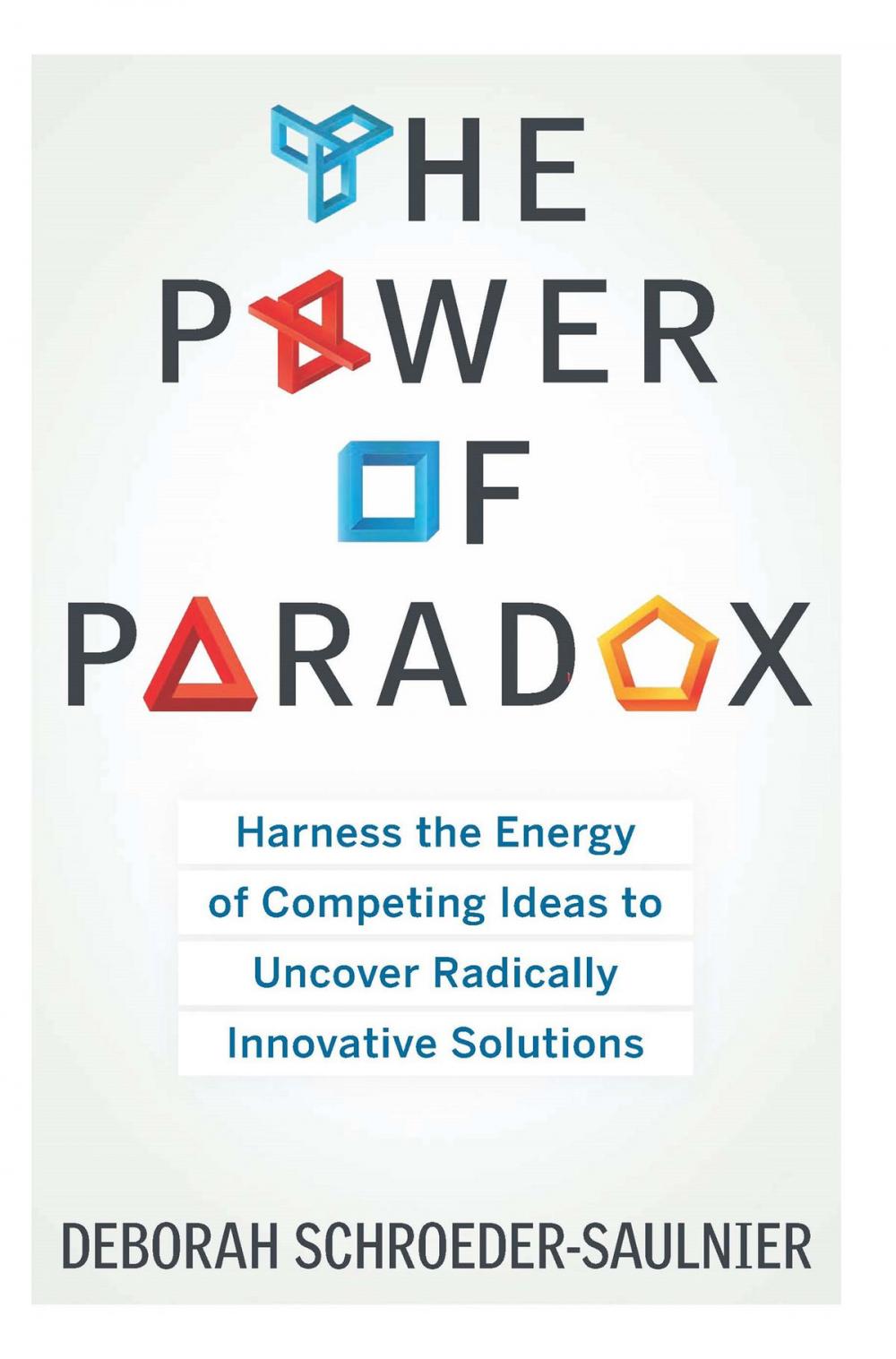 Big bigCover of The Power of Paradox