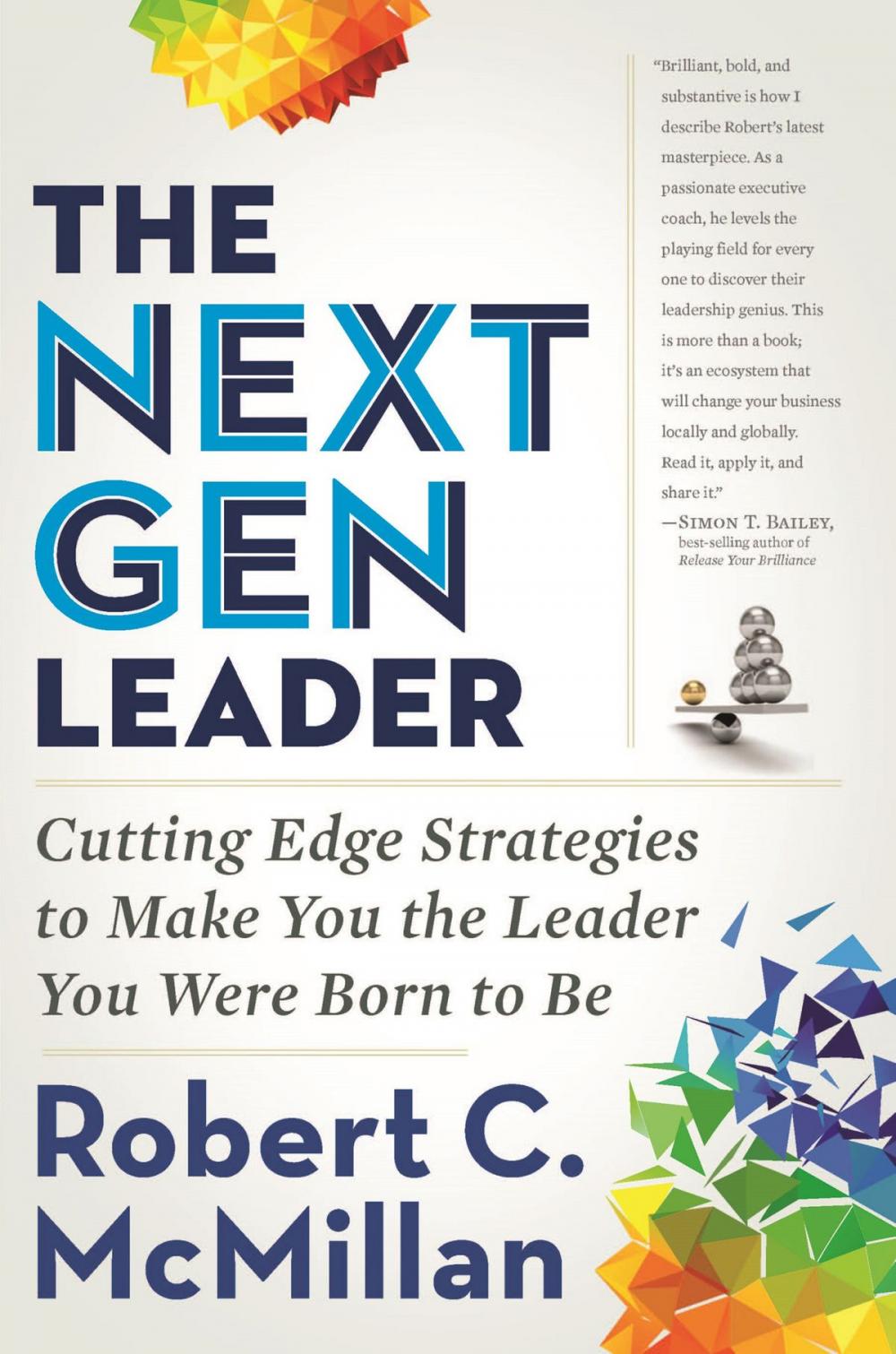 Big bigCover of The Next Gen Leader