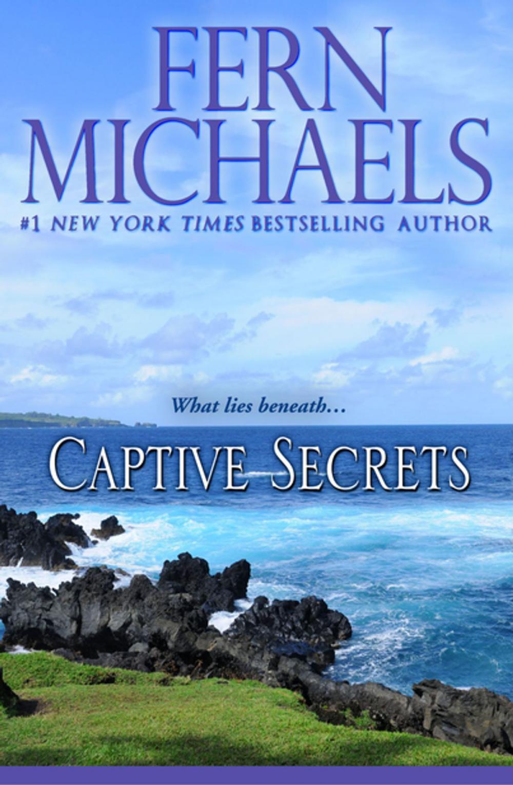 Big bigCover of Captive Secrets