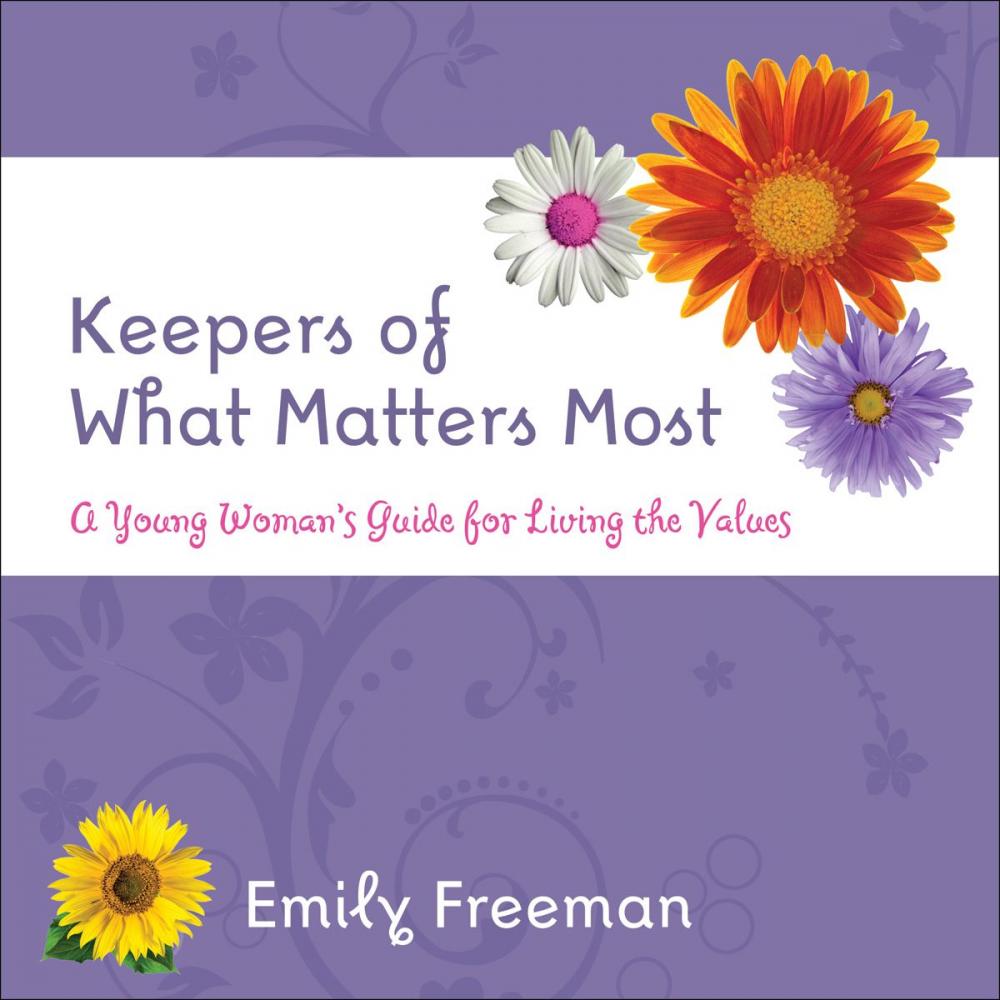 Big bigCover of Keepers of What Matters Most