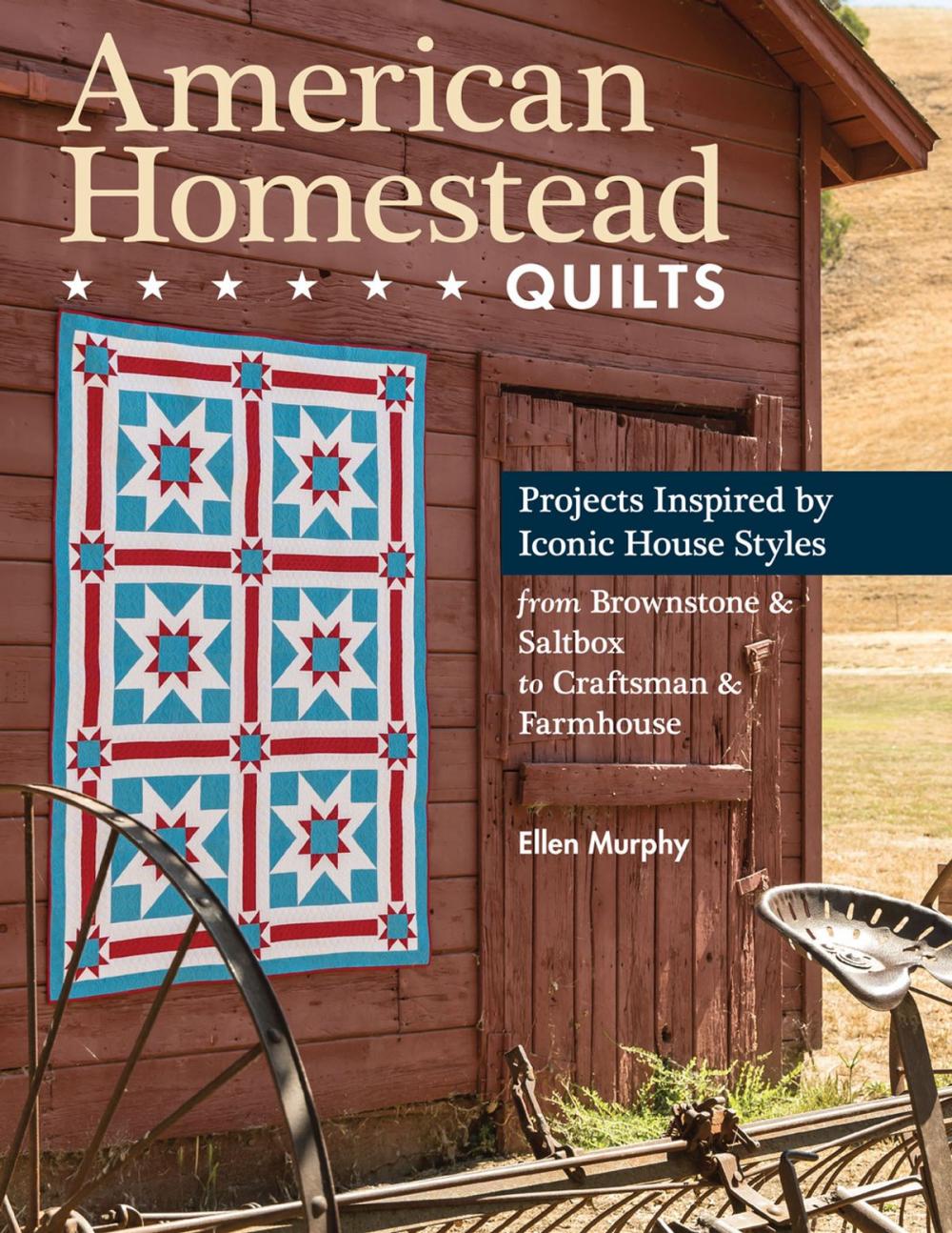 Big bigCover of American Homestead Quilts