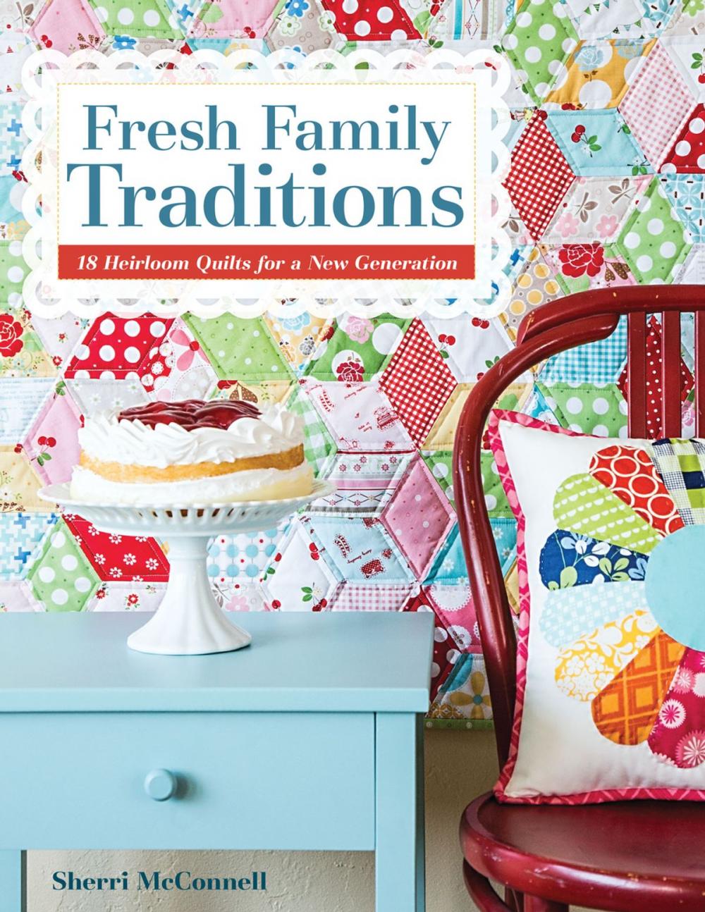 Big bigCover of Fresh Family Traditions