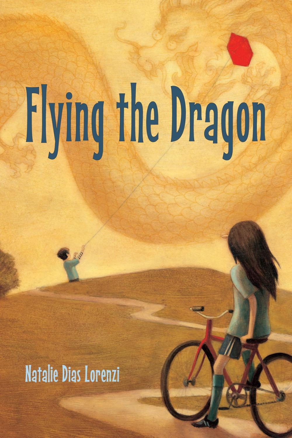 Big bigCover of Flying the Dragon