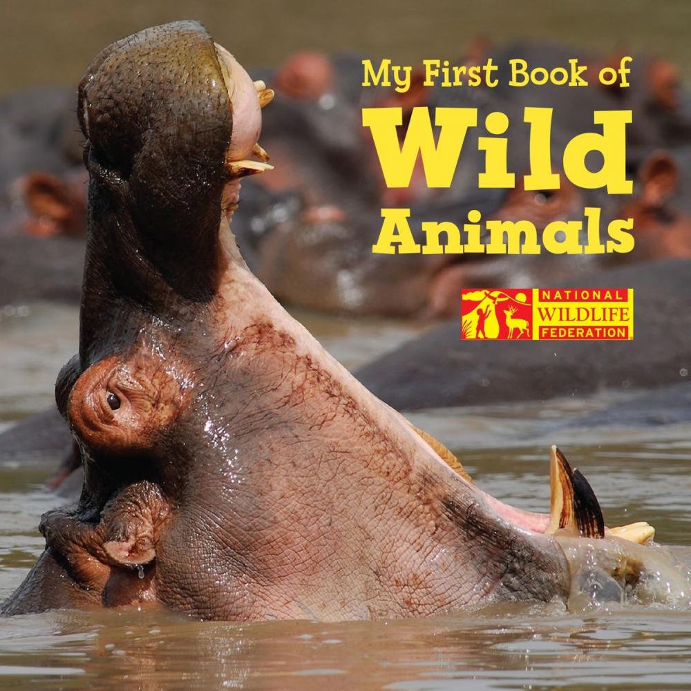 Big bigCover of My First Book of Wild Animals (National Wildlife Federation)