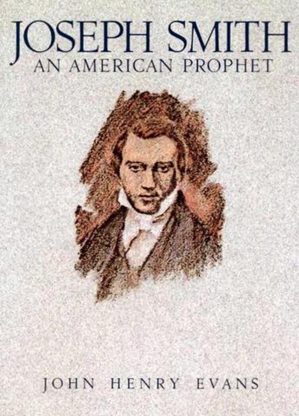 Big bigCover of Joseph Smith, an American Prophet