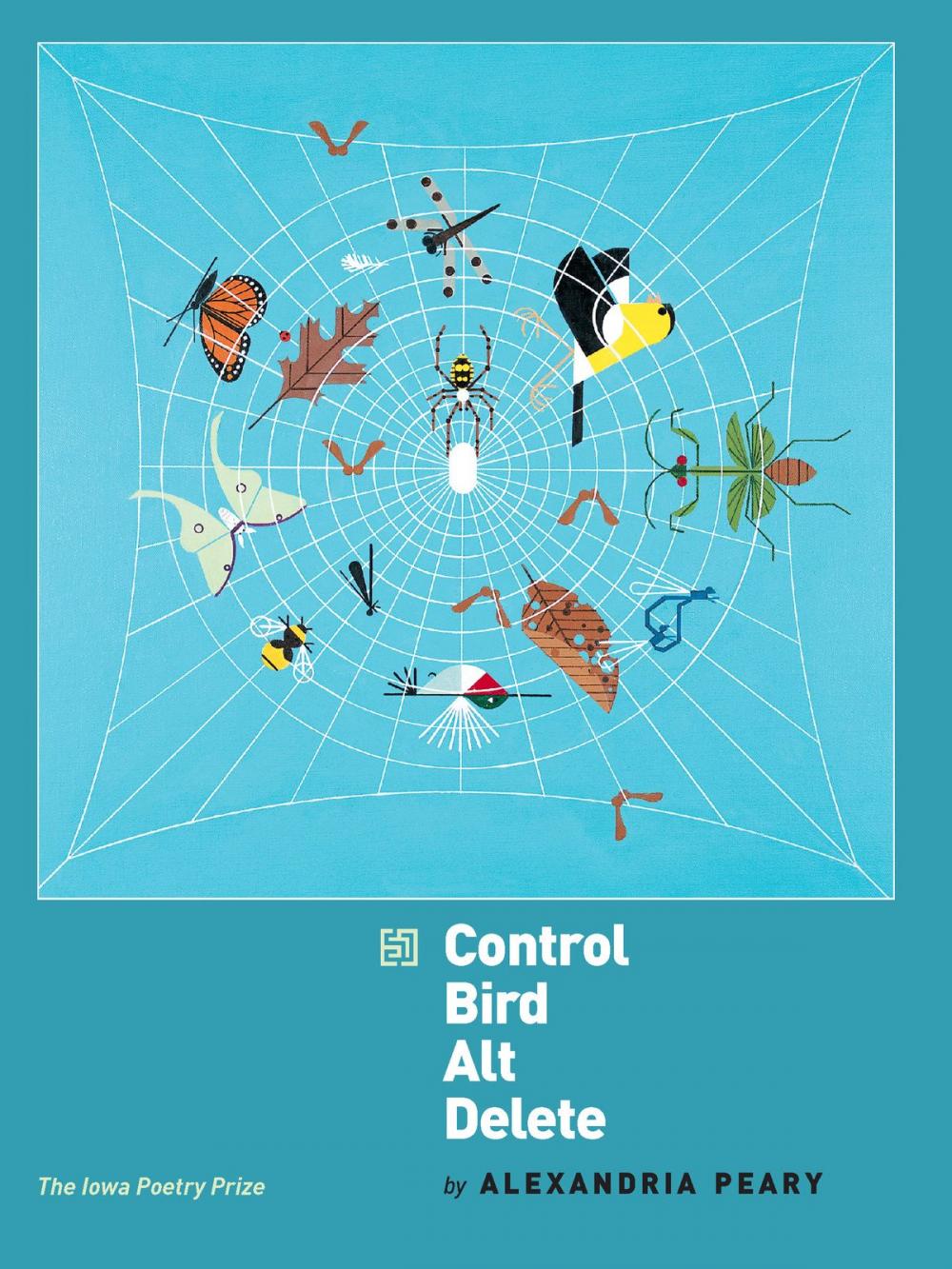 Big bigCover of Control Bird Alt Delete