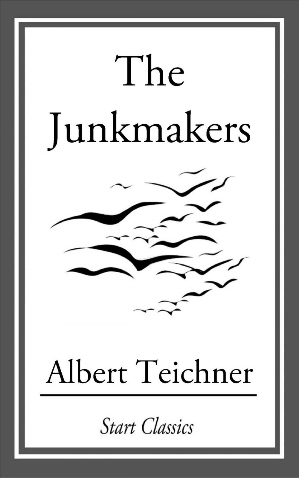 Big bigCover of Junkmakers