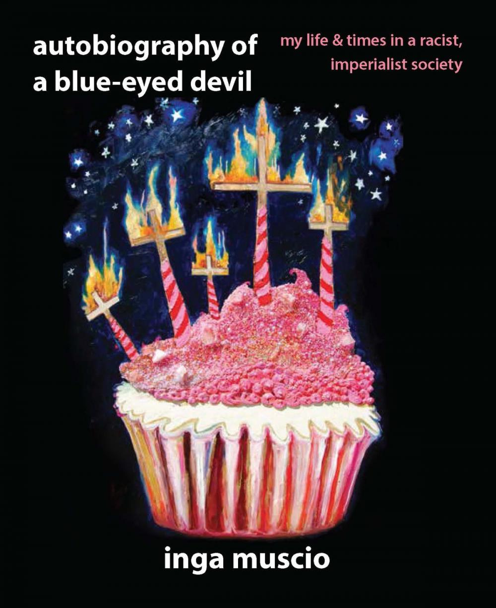 Big bigCover of Autobiography of a Blue-eyed Devil