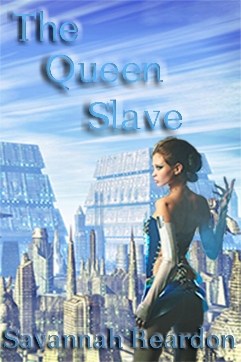Big bigCover of The Queen Slave