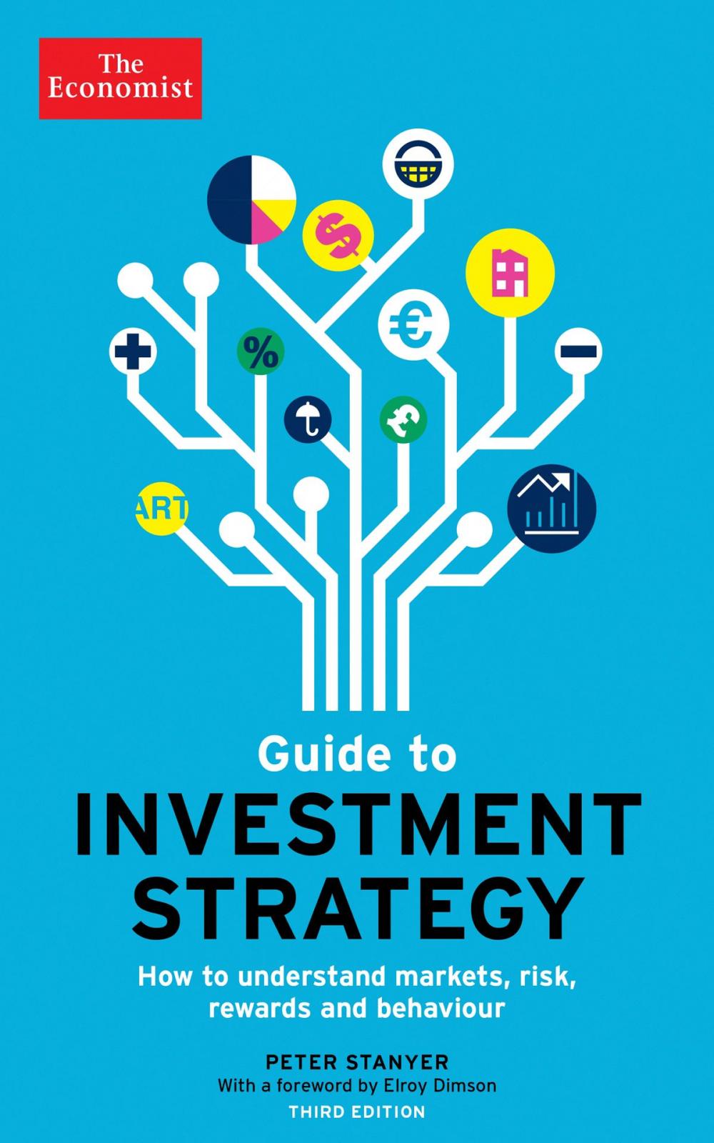 Big bigCover of The Economist Guide to Investment Strategy (3rd Ed)