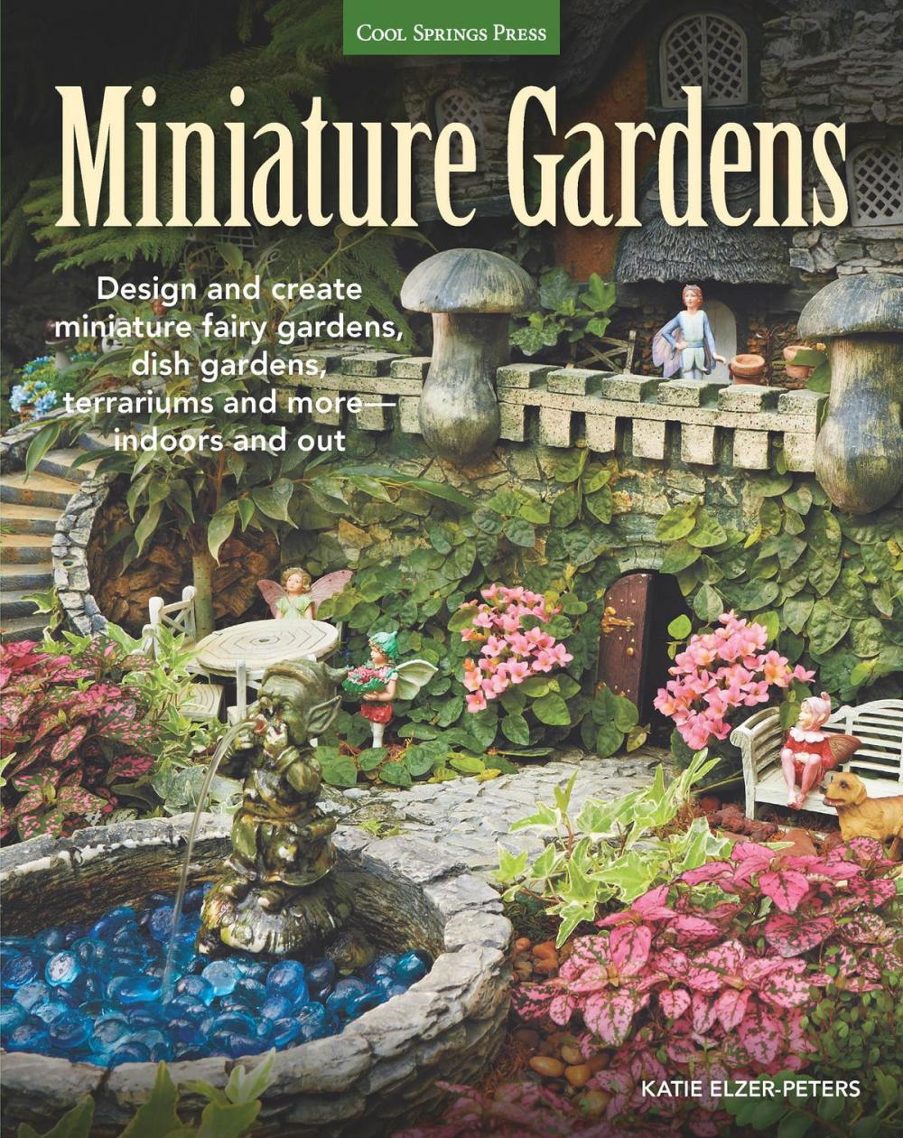 Big bigCover of Miniature Gardens