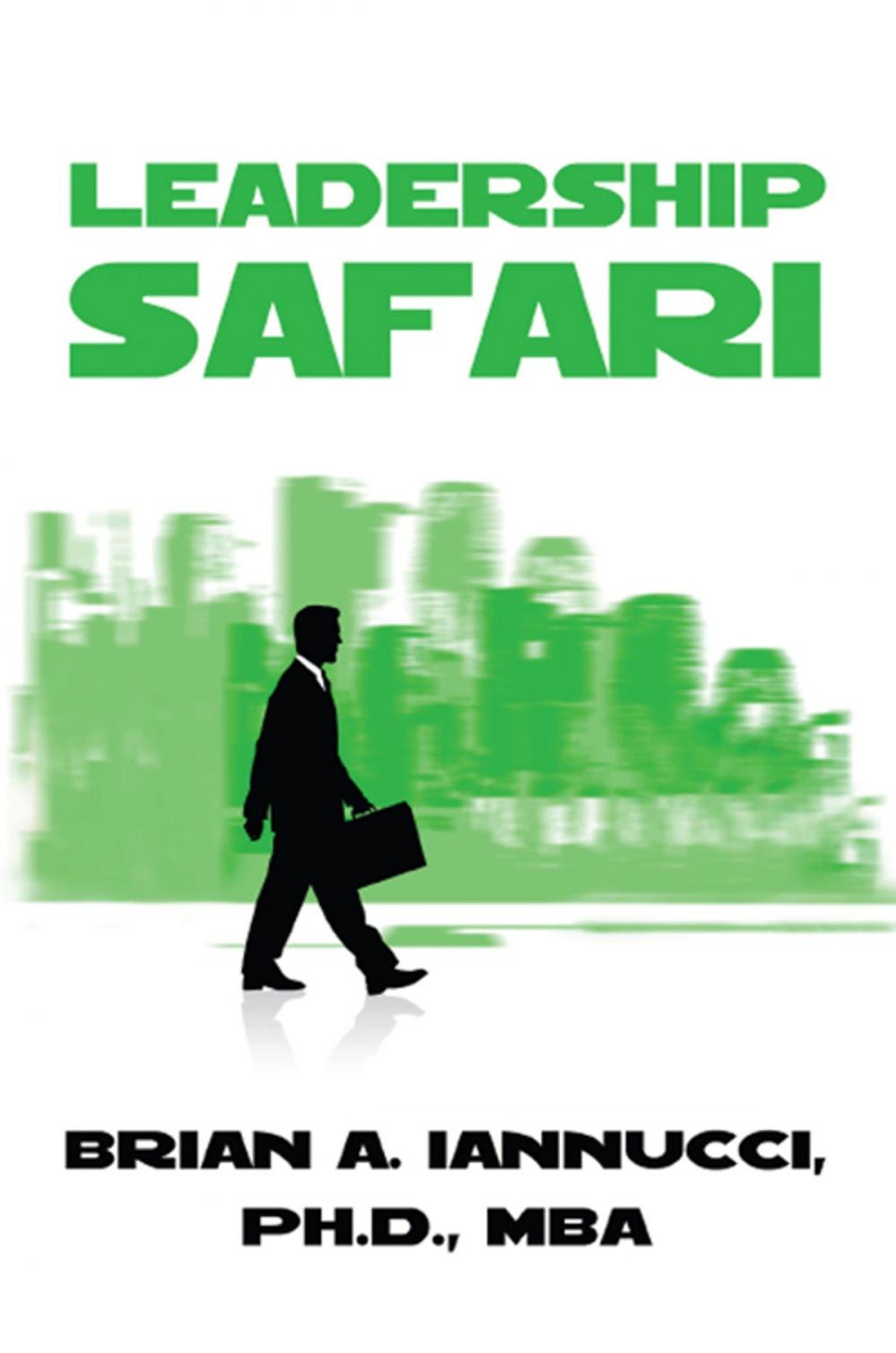 Big bigCover of Leadership Safari