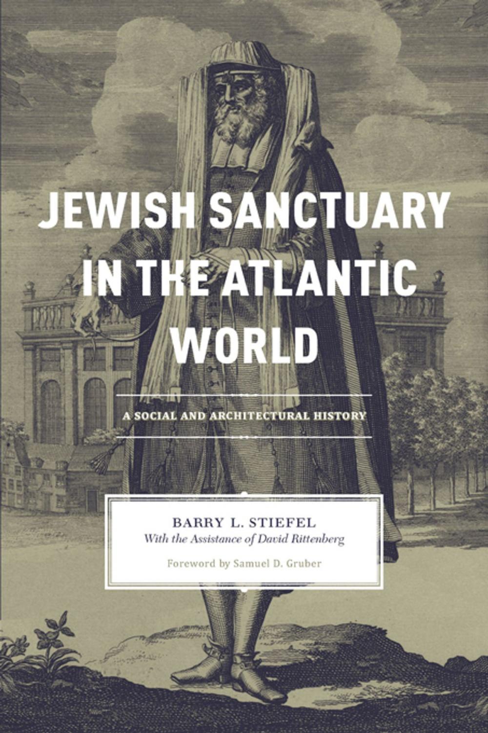 Big bigCover of Jewish Sanctuary in the Atlantic World