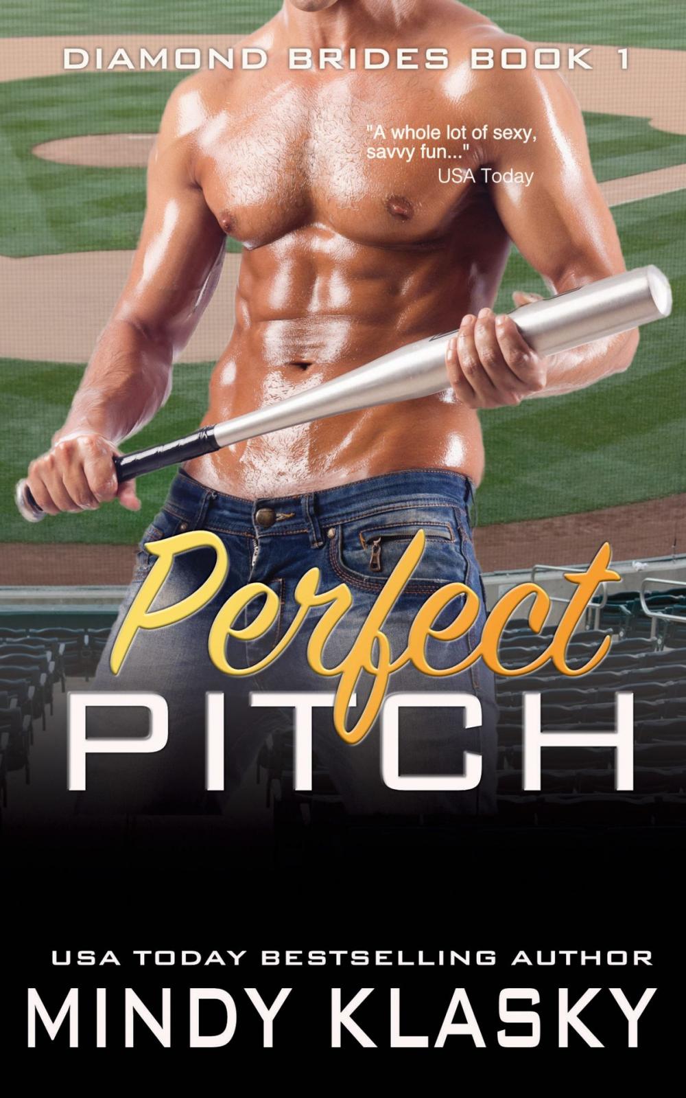 Big bigCover of Perfect Pitch