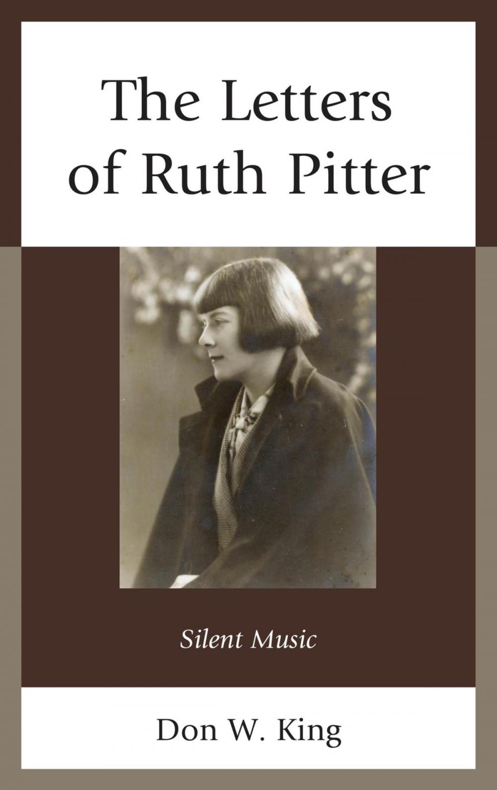 Big bigCover of The Letters of Ruth Pitter