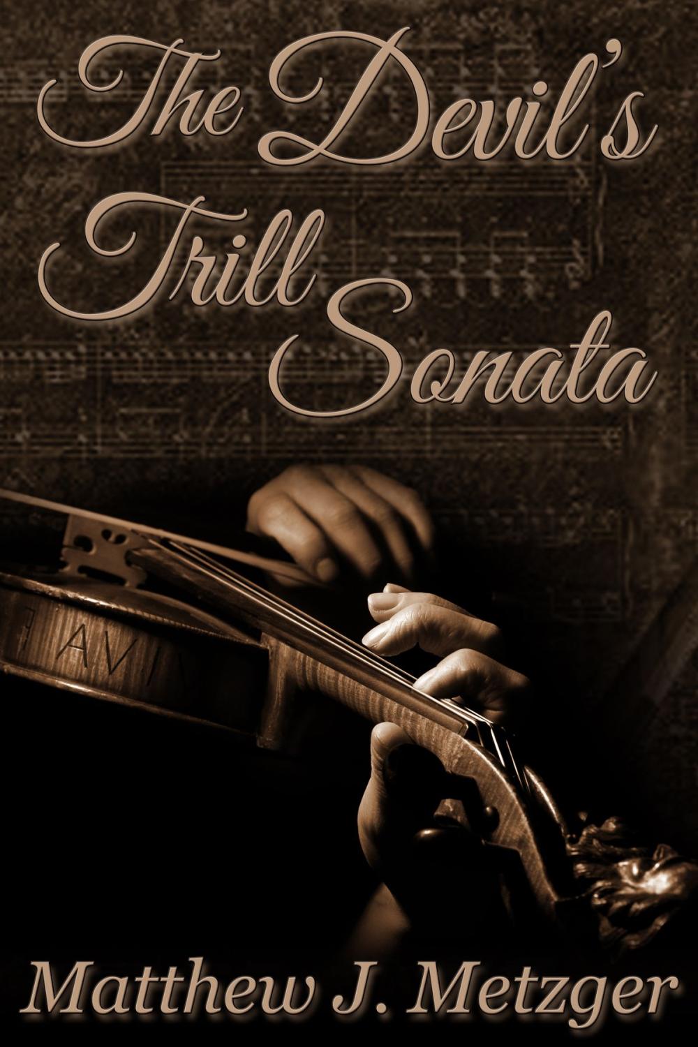 Big bigCover of The Devil's Trill Sonata