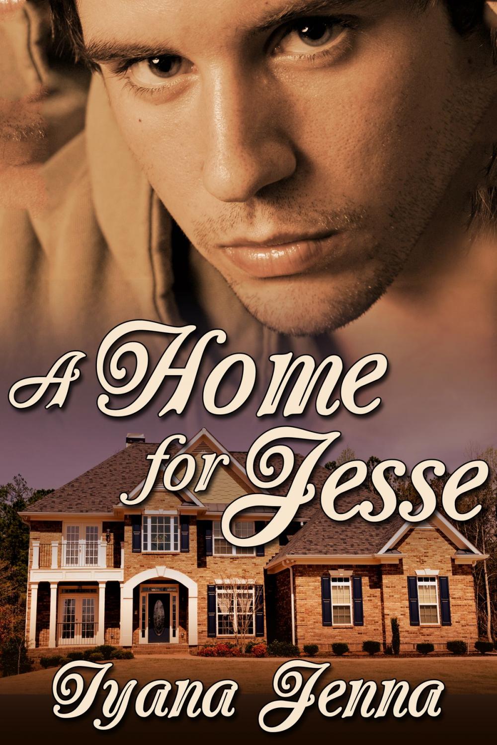 Big bigCover of A Home for Jesse