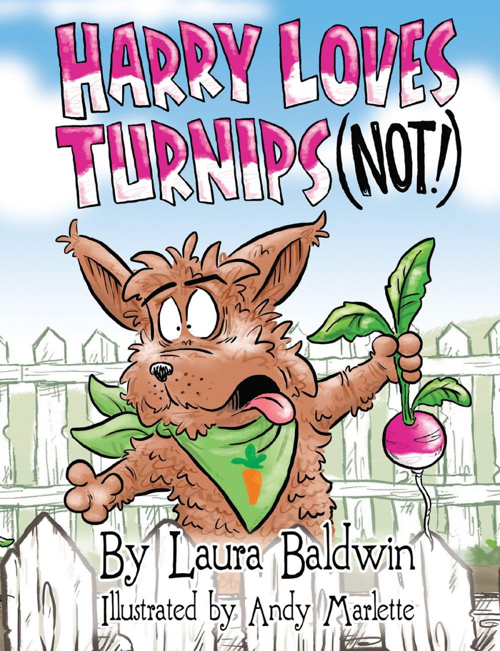 Big bigCover of Harry Loves Turnups (Not!)