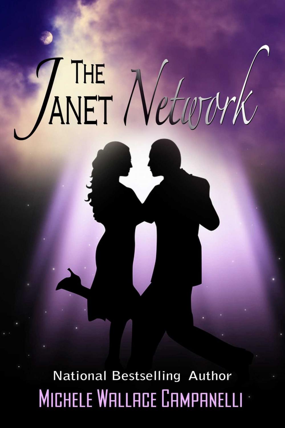 Big bigCover of The Janet Network