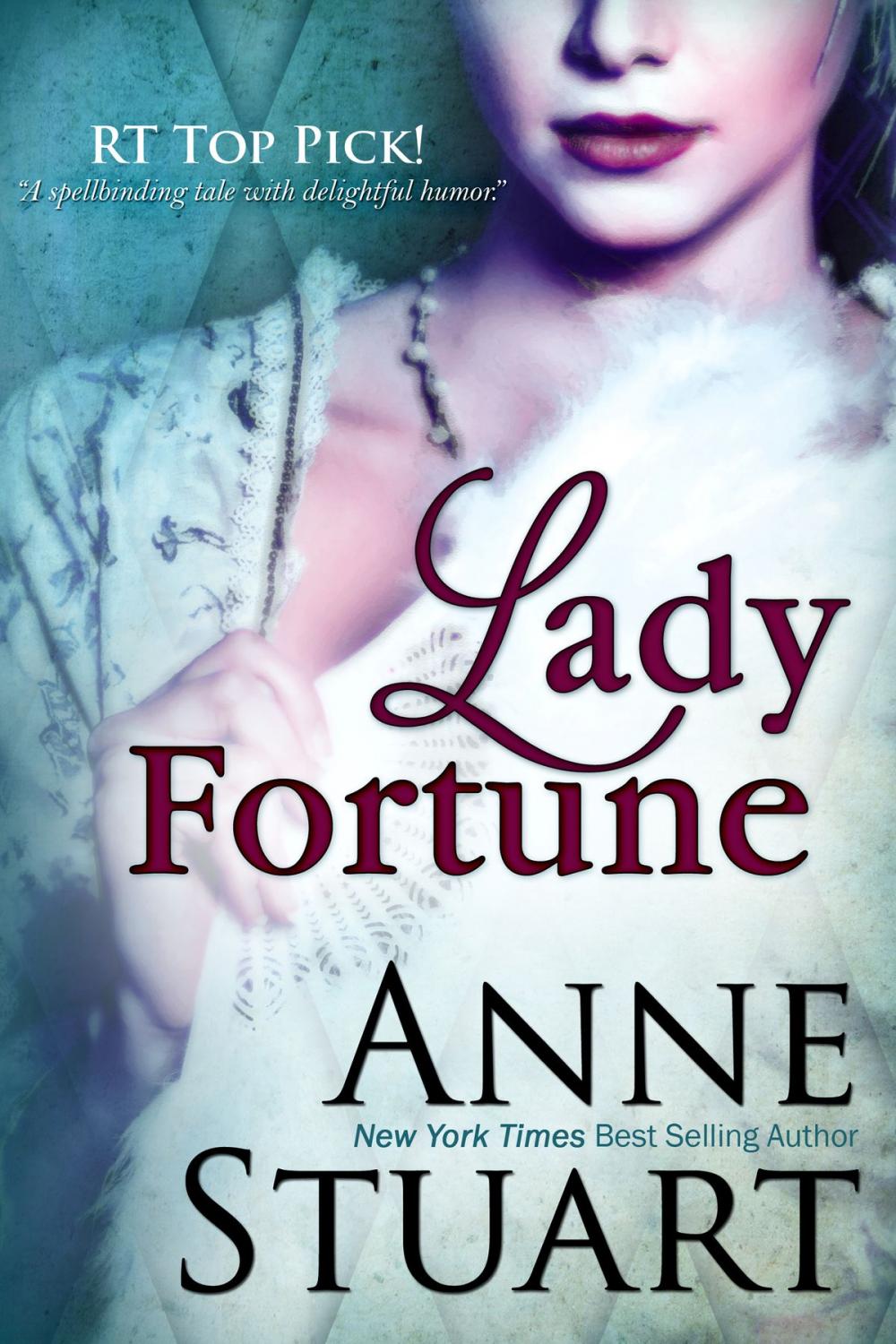 Big bigCover of Lady Fortune