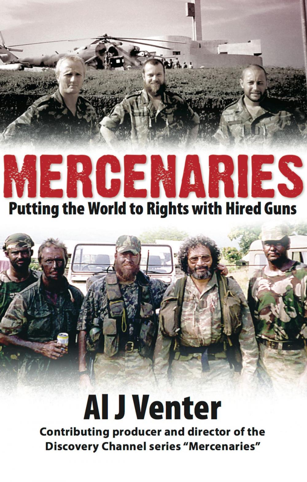 Big bigCover of Mercenaries