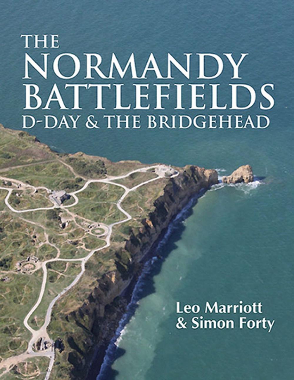 Big bigCover of The Normandy Battlefields