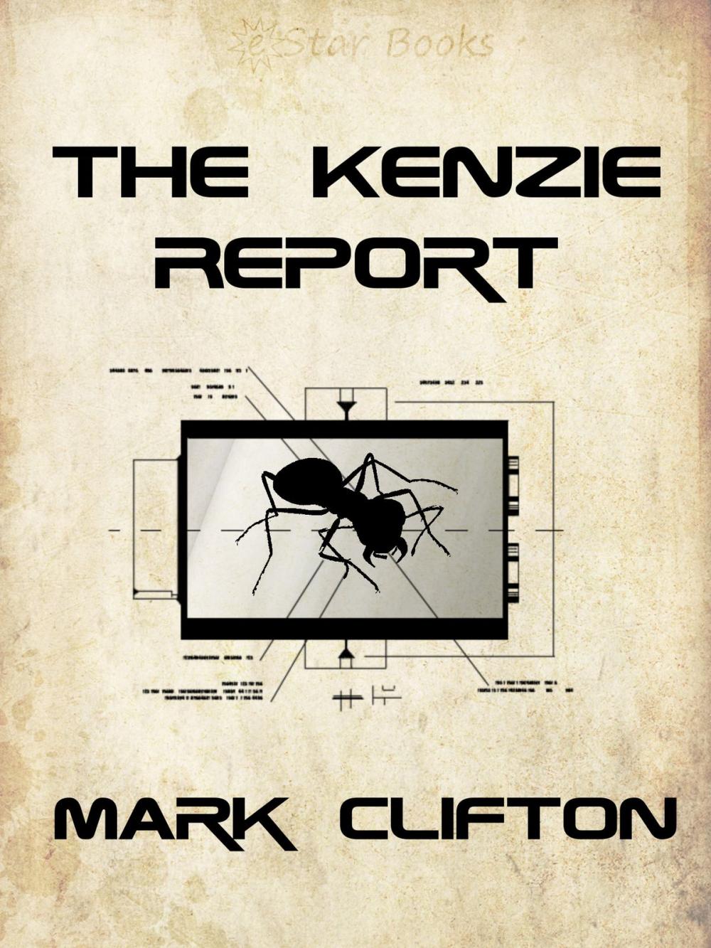 Big bigCover of The Kenzie Report