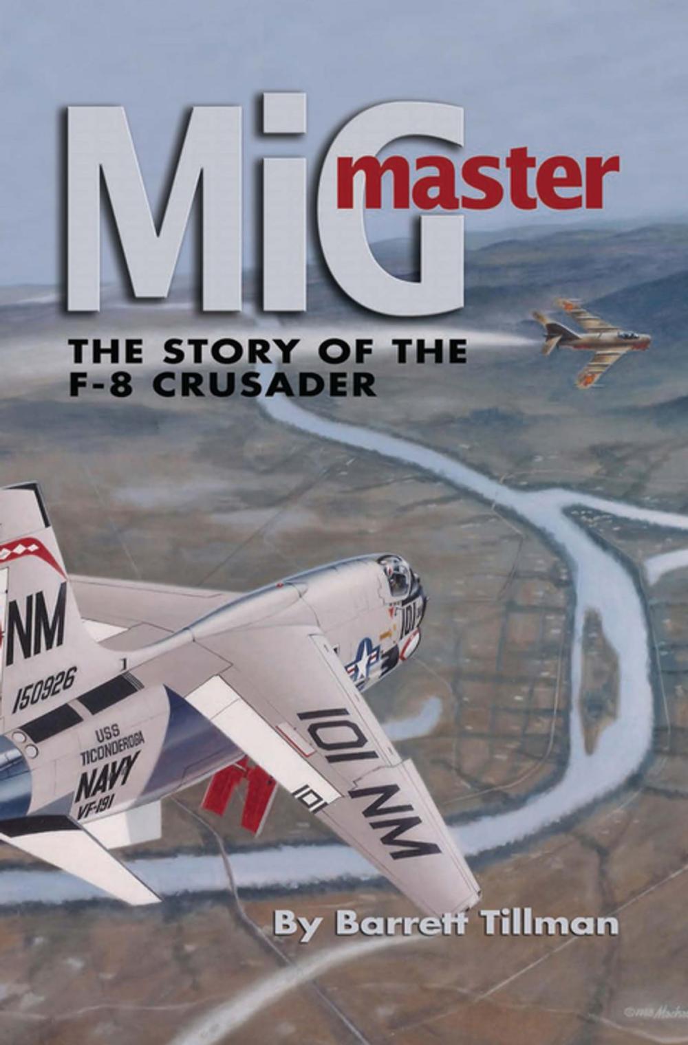 Big bigCover of MiG Master