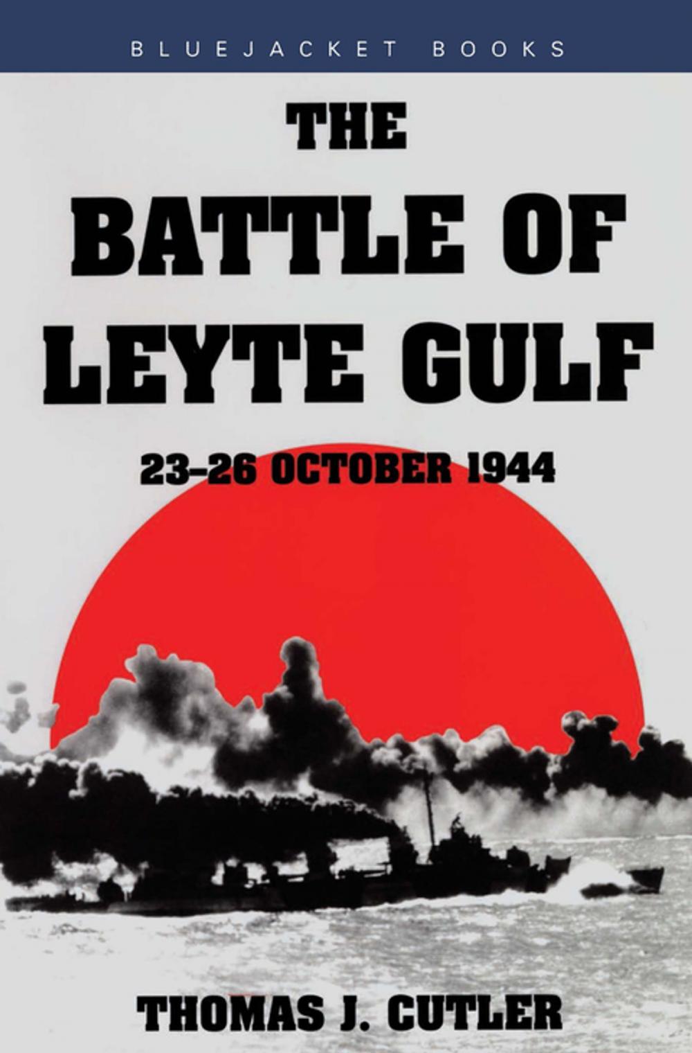 Big bigCover of The Battle of Leyte Gulf