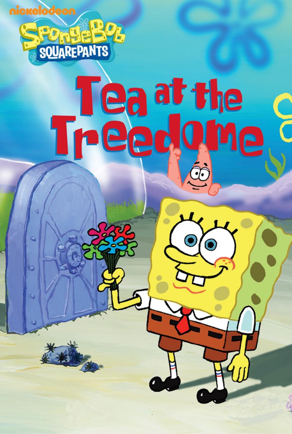 Big bigCover of Tea at the Treedome (SpongeBob SquarePants)