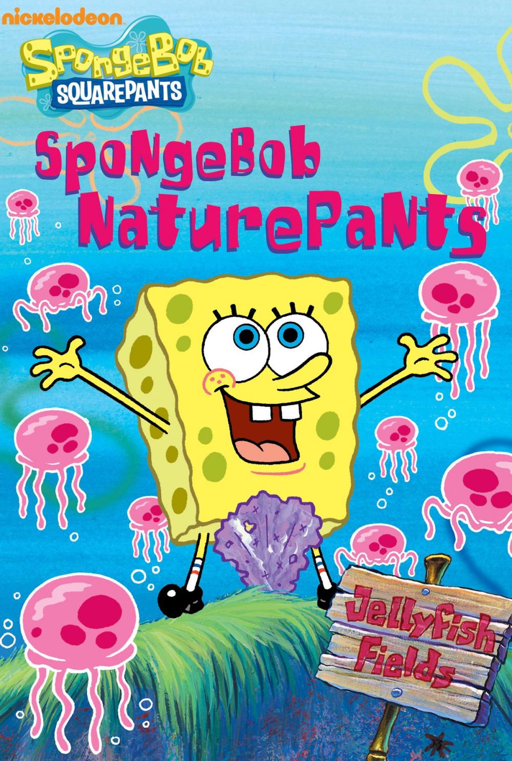 Big bigCover of SpongeBob NaturePants (SpongeBob SquarePants)