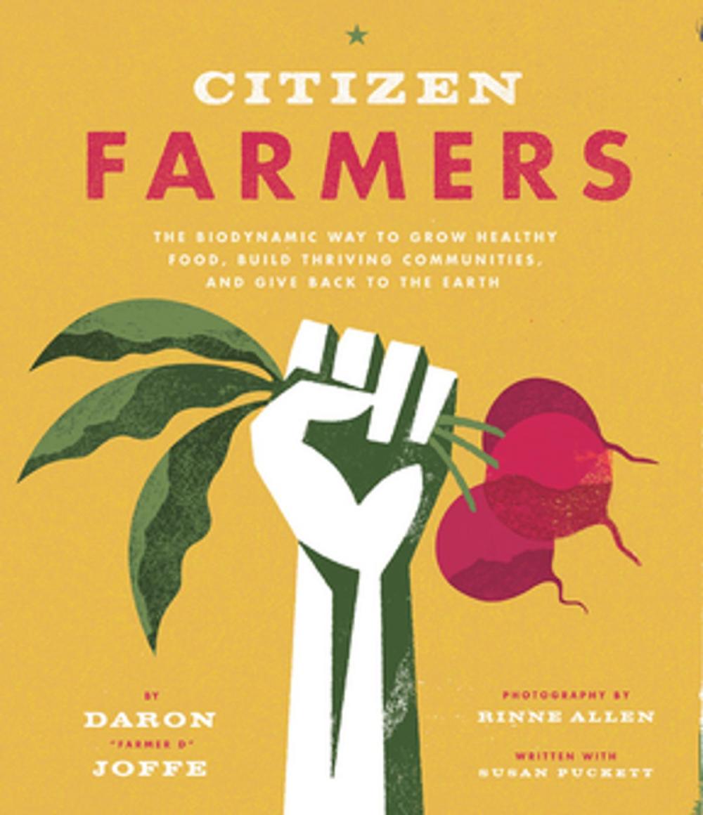 Big bigCover of Citizen Farmers