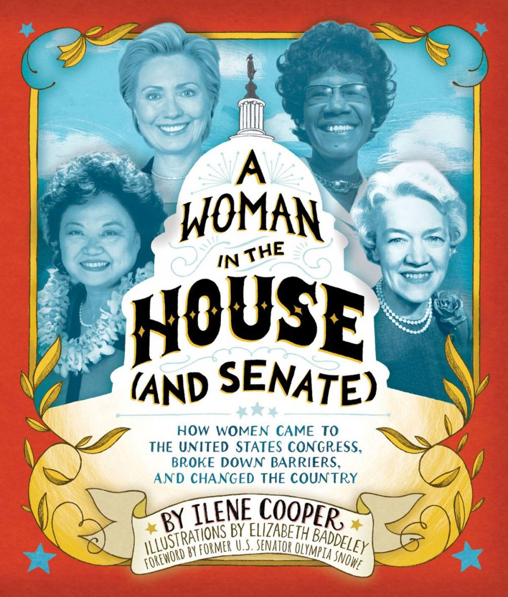 Big bigCover of A Woman in the House (and Senate)