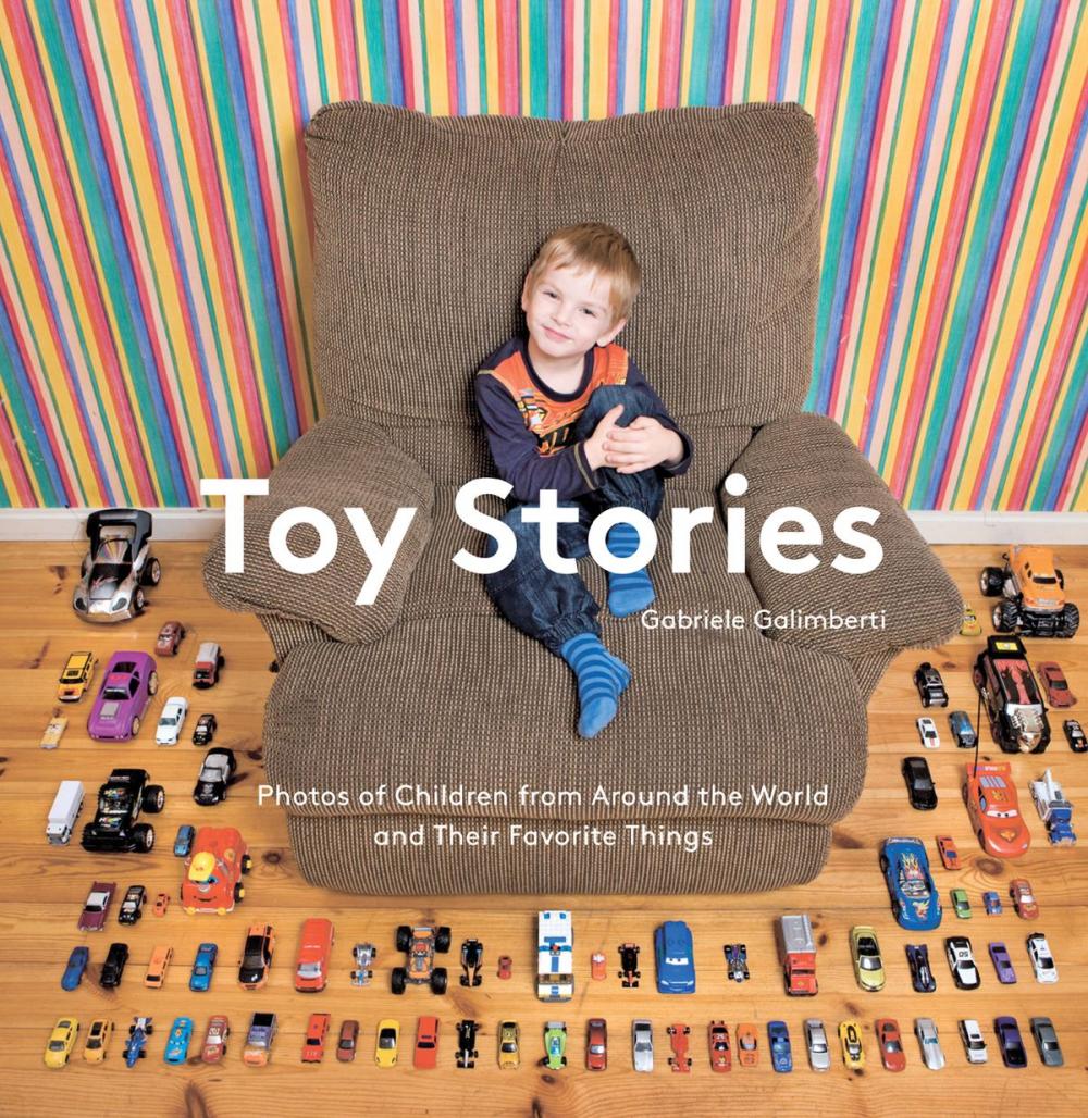 Big bigCover of Toy Stories