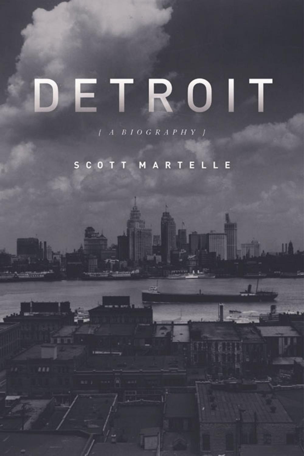 Big bigCover of Detroit