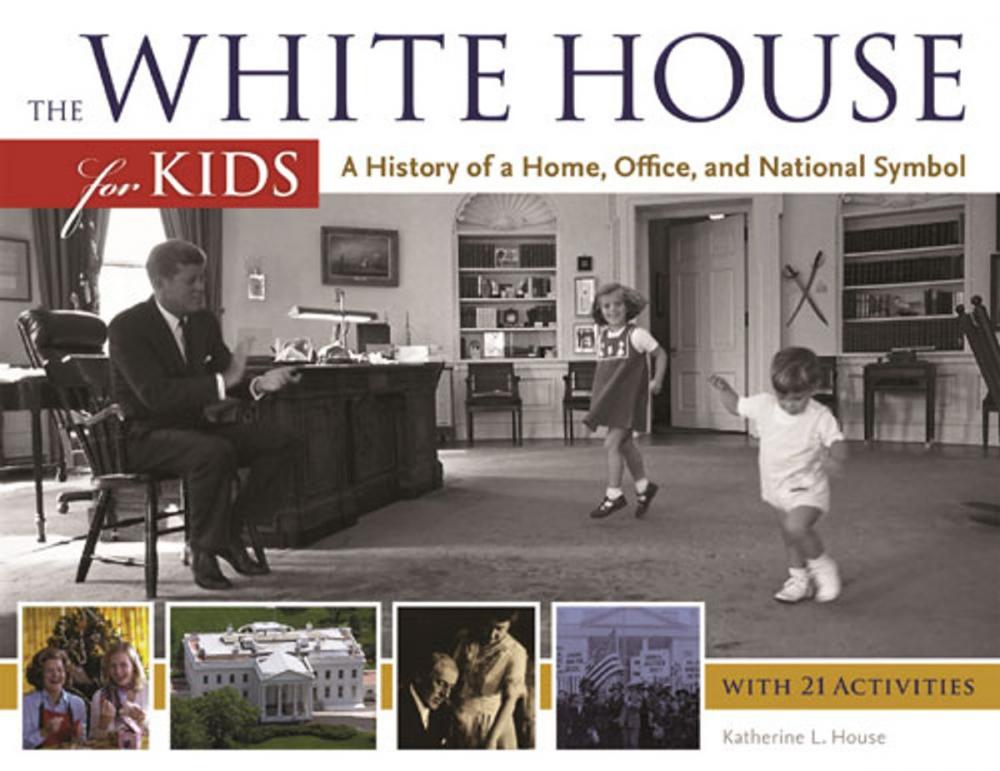 Big bigCover of White House for Kids