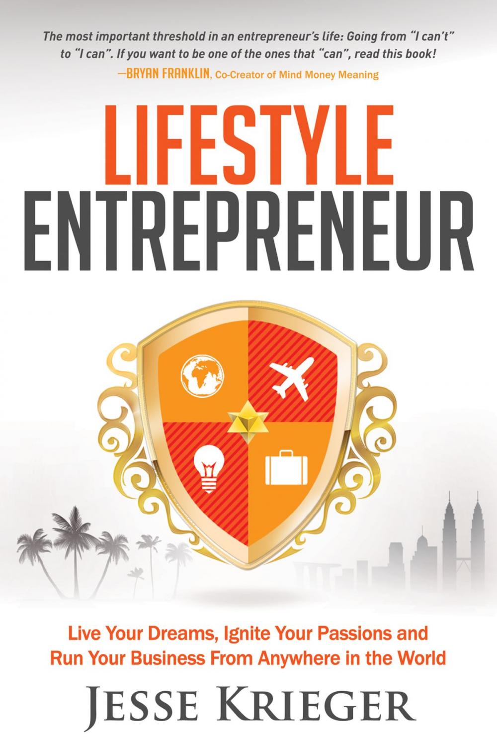 Big bigCover of Lifestyle Entrepreneur