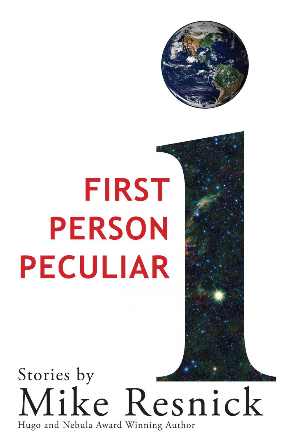 Big bigCover of First Person Peculiar