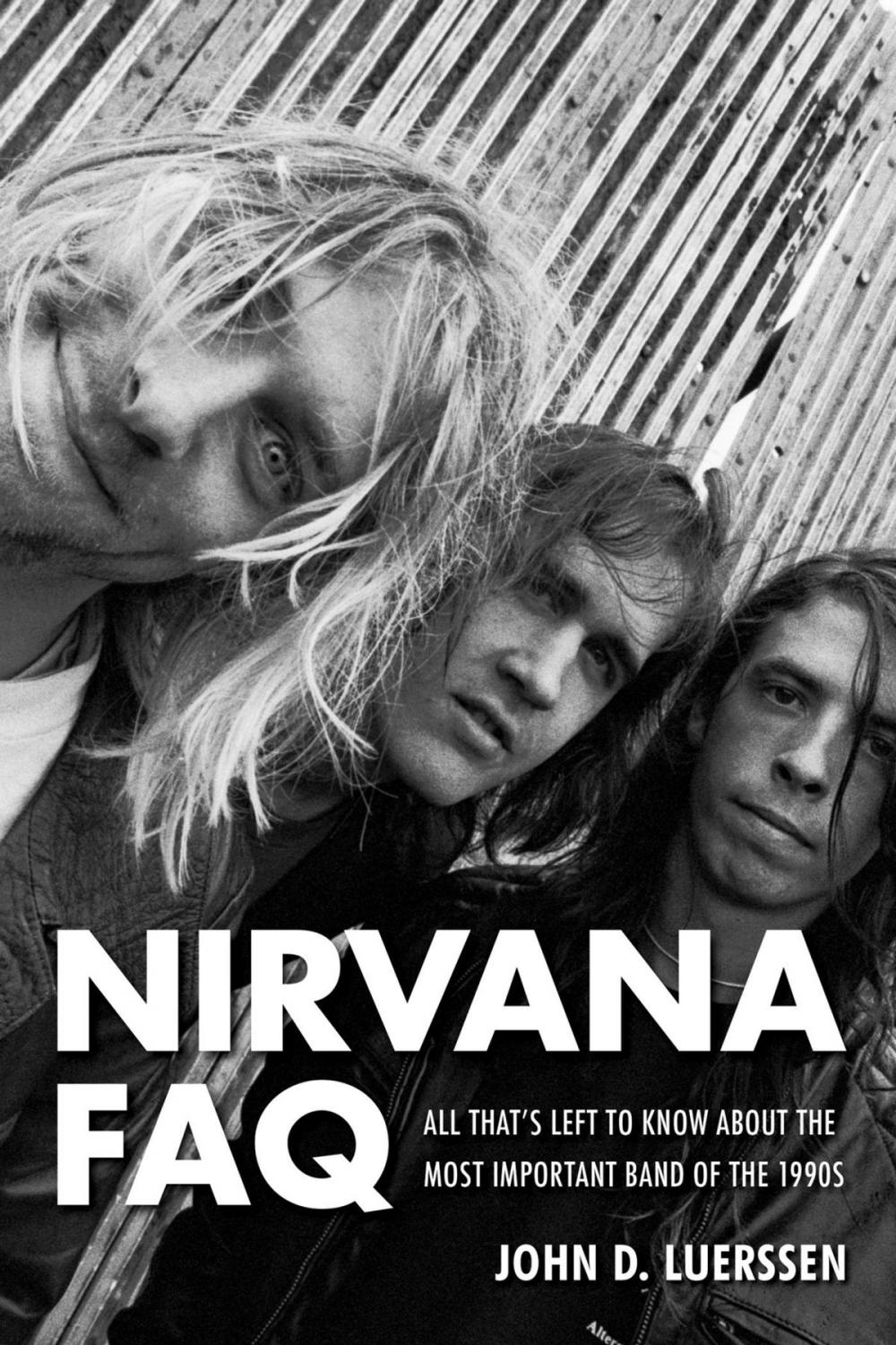 Big bigCover of Nirvana FAQ