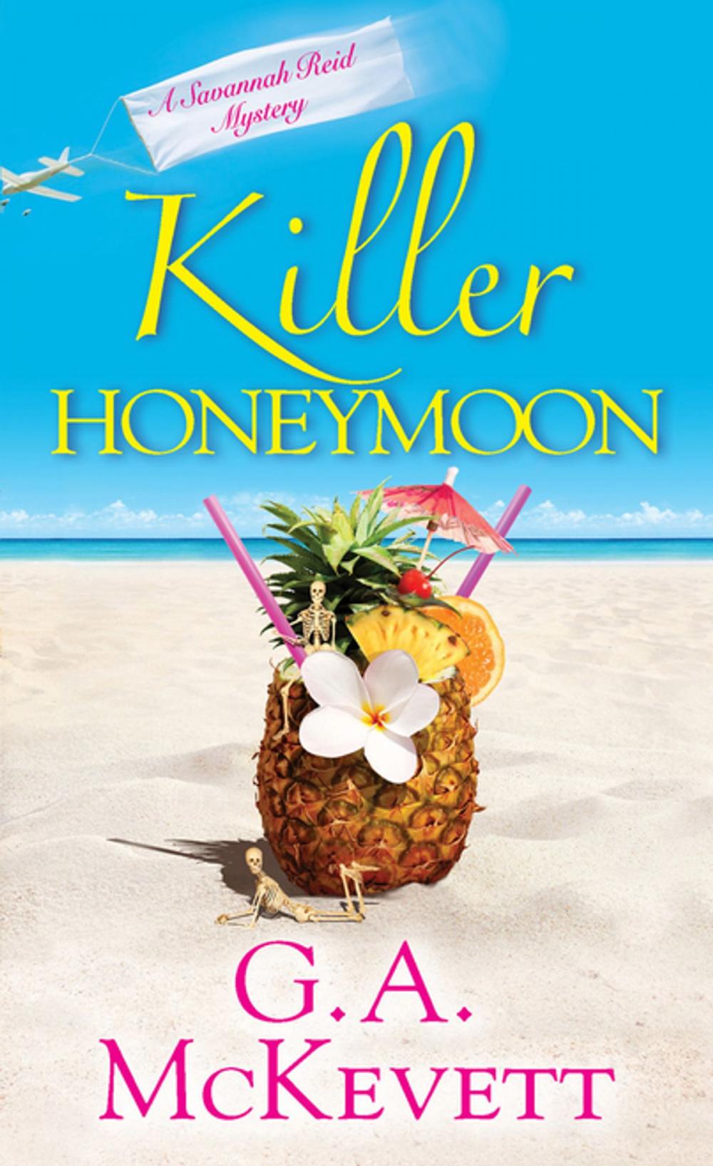 Big bigCover of Killer Honeymoon