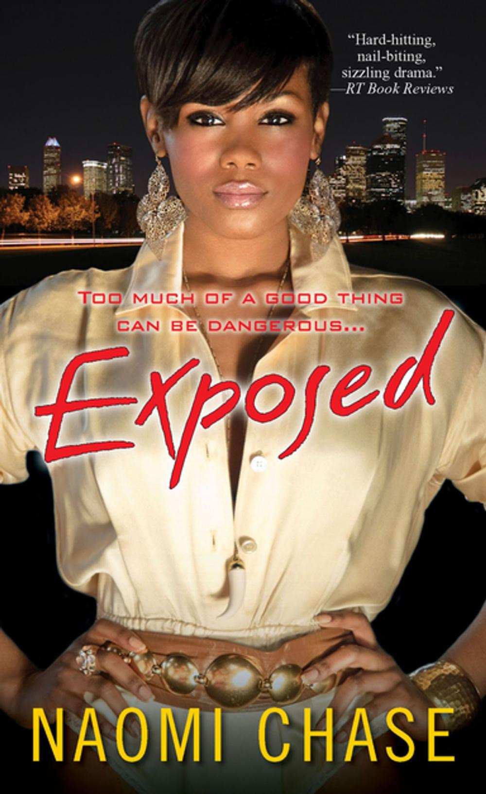 Big bigCover of Exposed