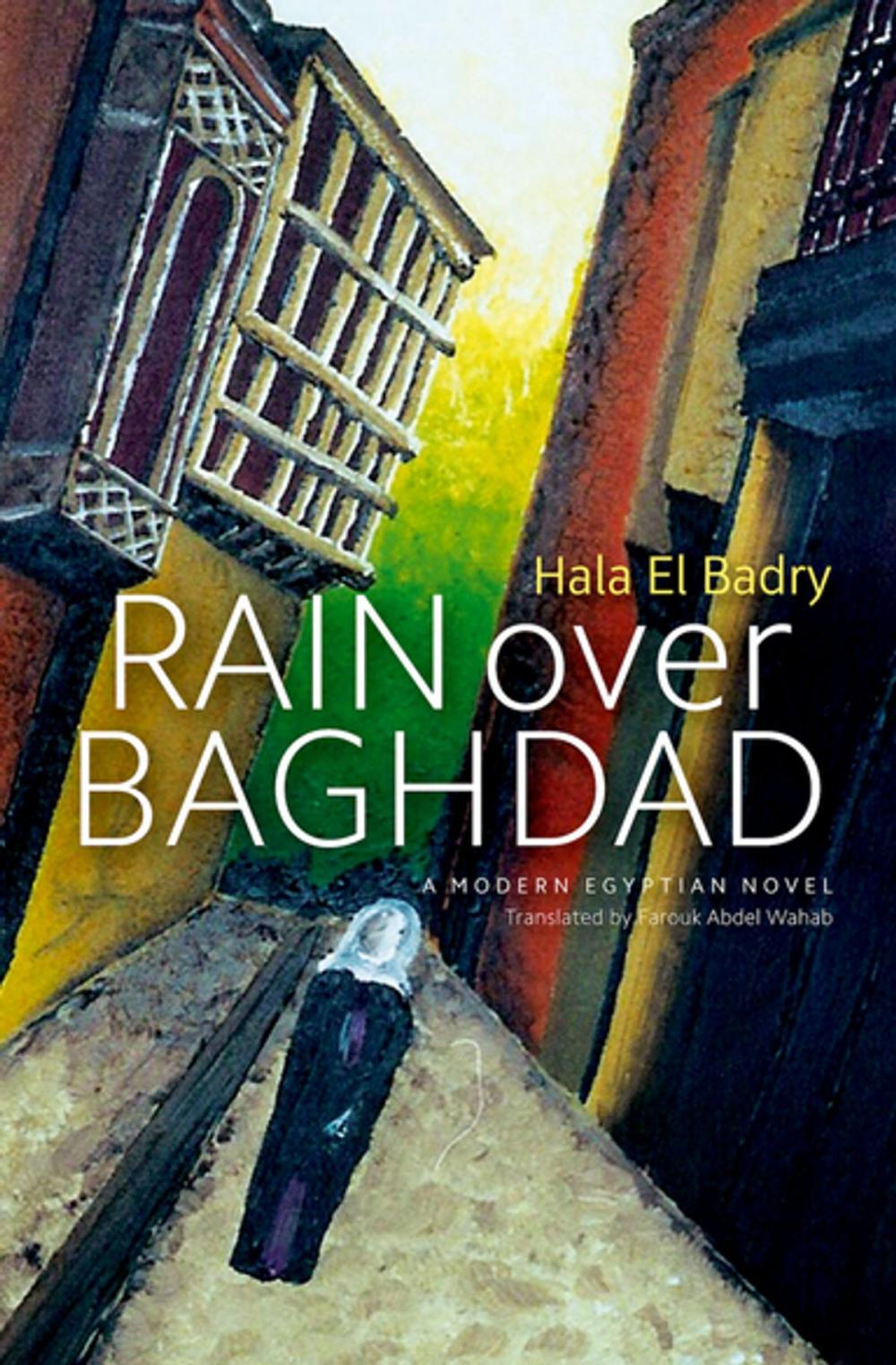 Big bigCover of Rain over Baghdad