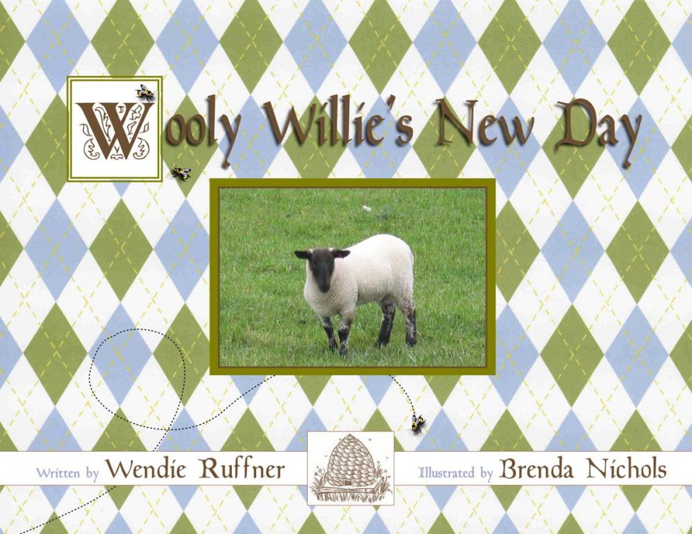 Big bigCover of Wooly Willie's New Day