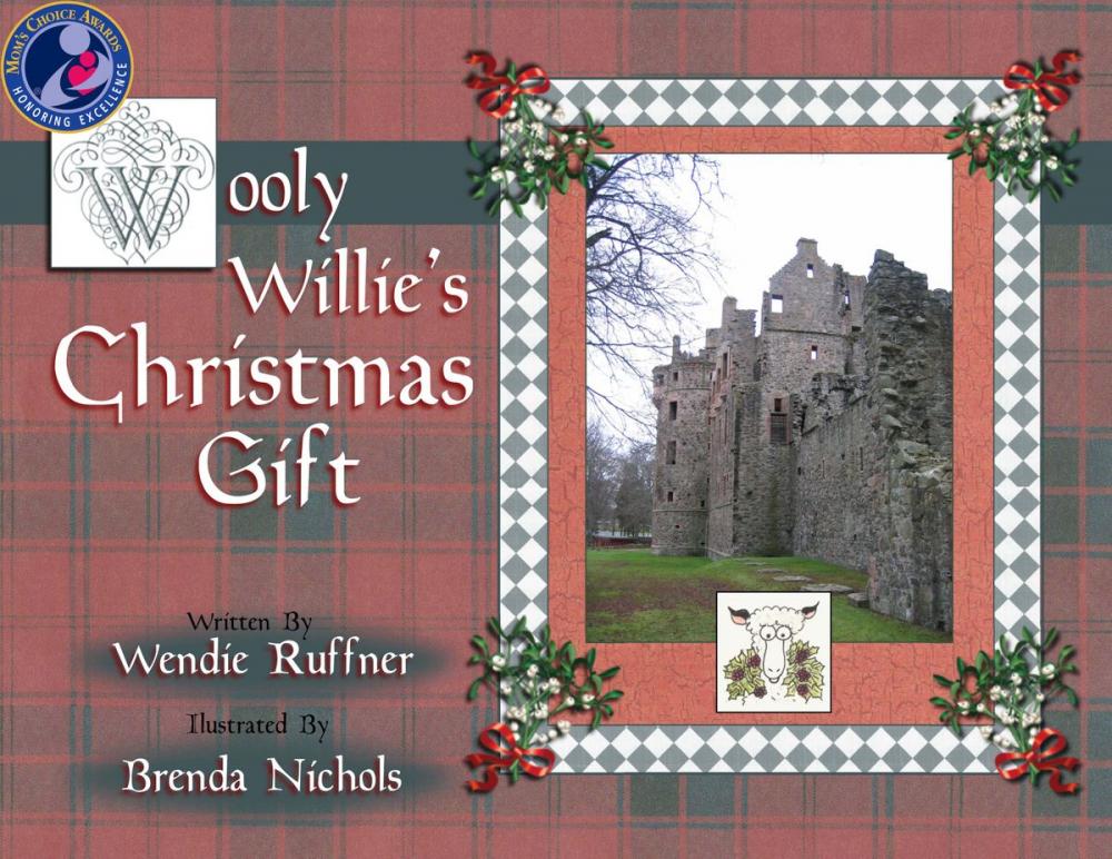 Big bigCover of Wooly Willie's Christmas Gift