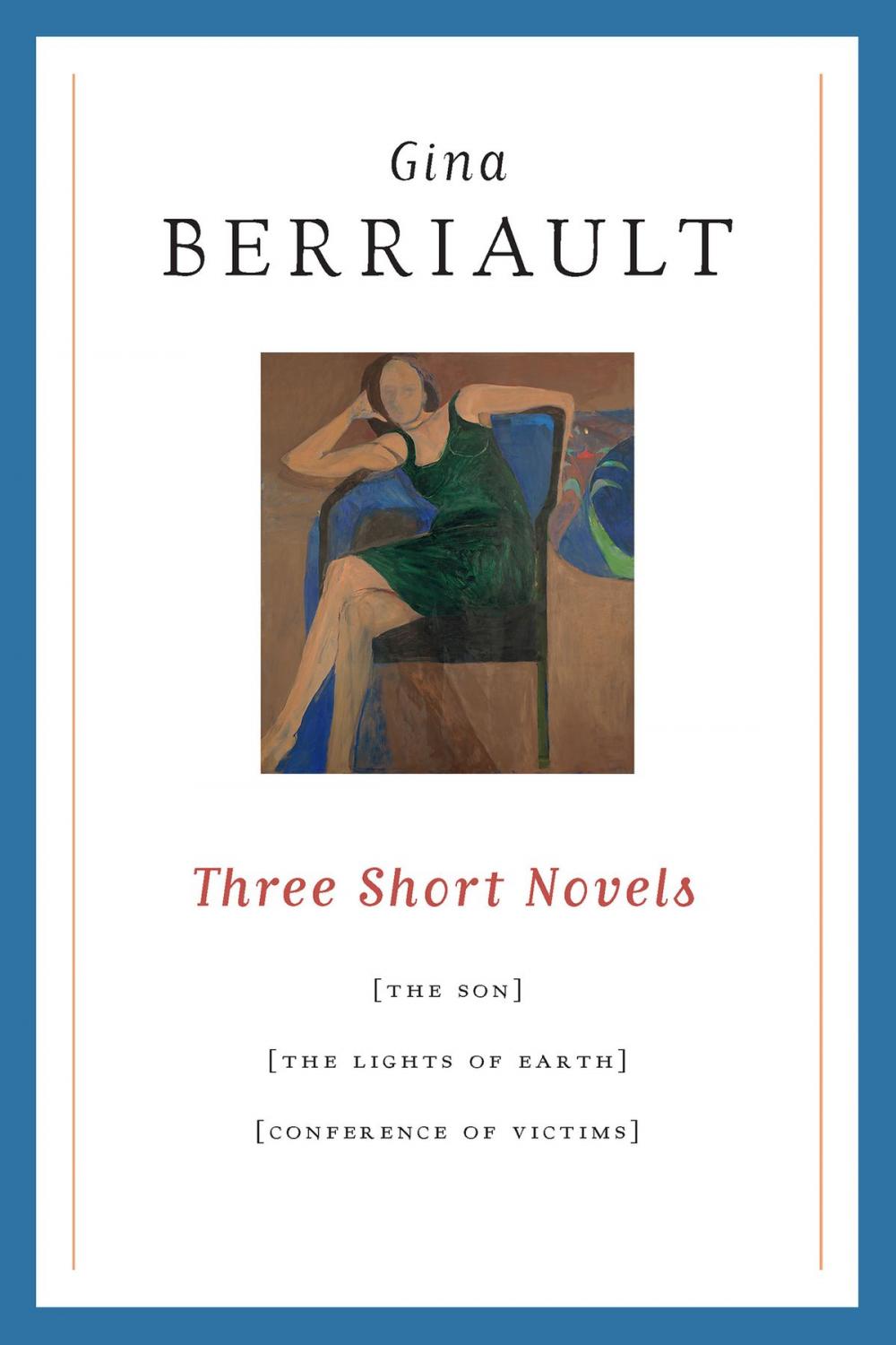 Big bigCover of Three Short Novels