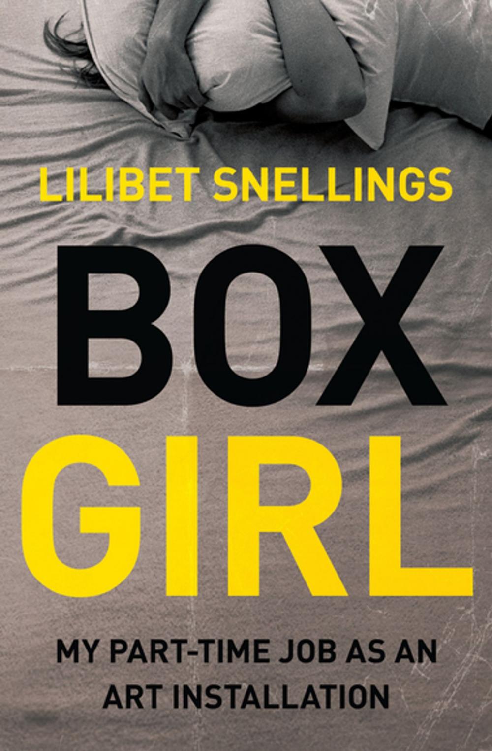 Big bigCover of Box Girl