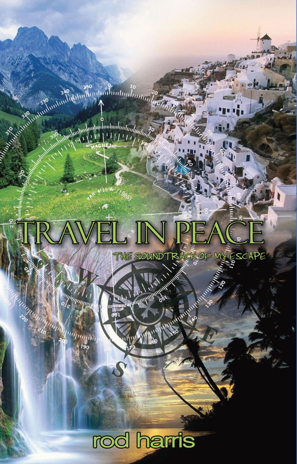 Big bigCover of Travel in Peace